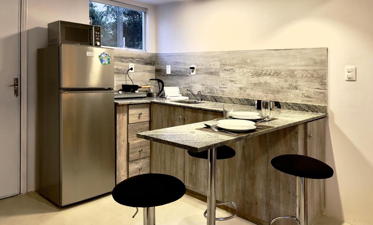 Tiny Houses En Asuncion. Zona Aeropuerto-Rakiura 루케 외부 사진