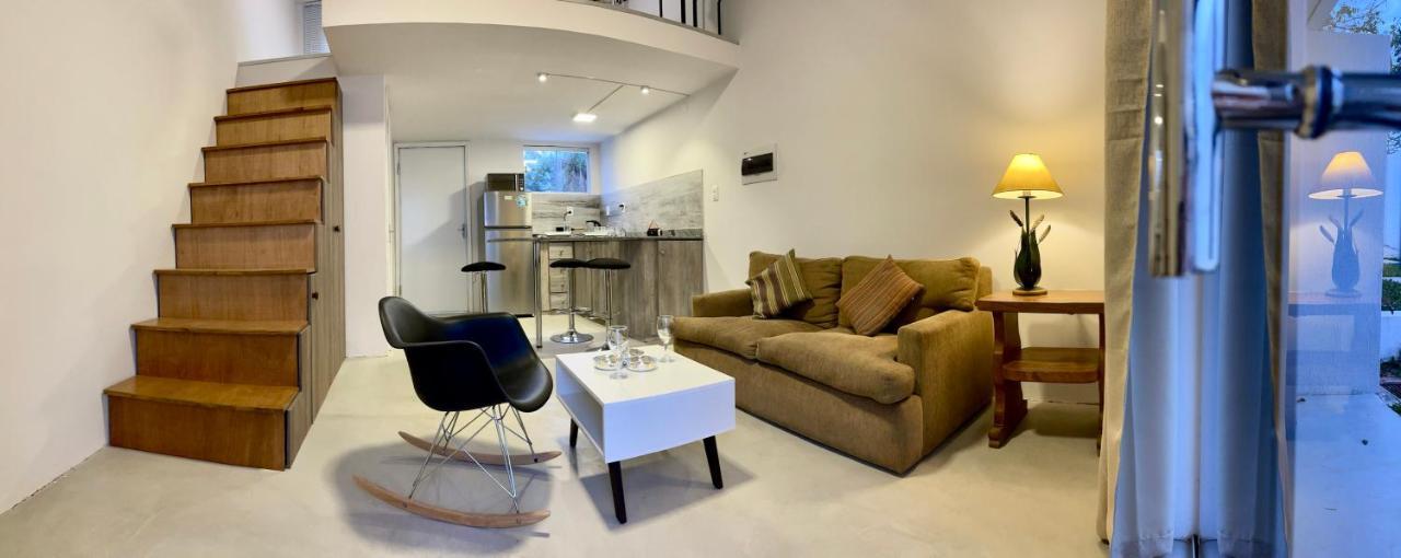 Tiny Houses En Asuncion. Zona Aeropuerto-Rakiura 루케 외부 사진