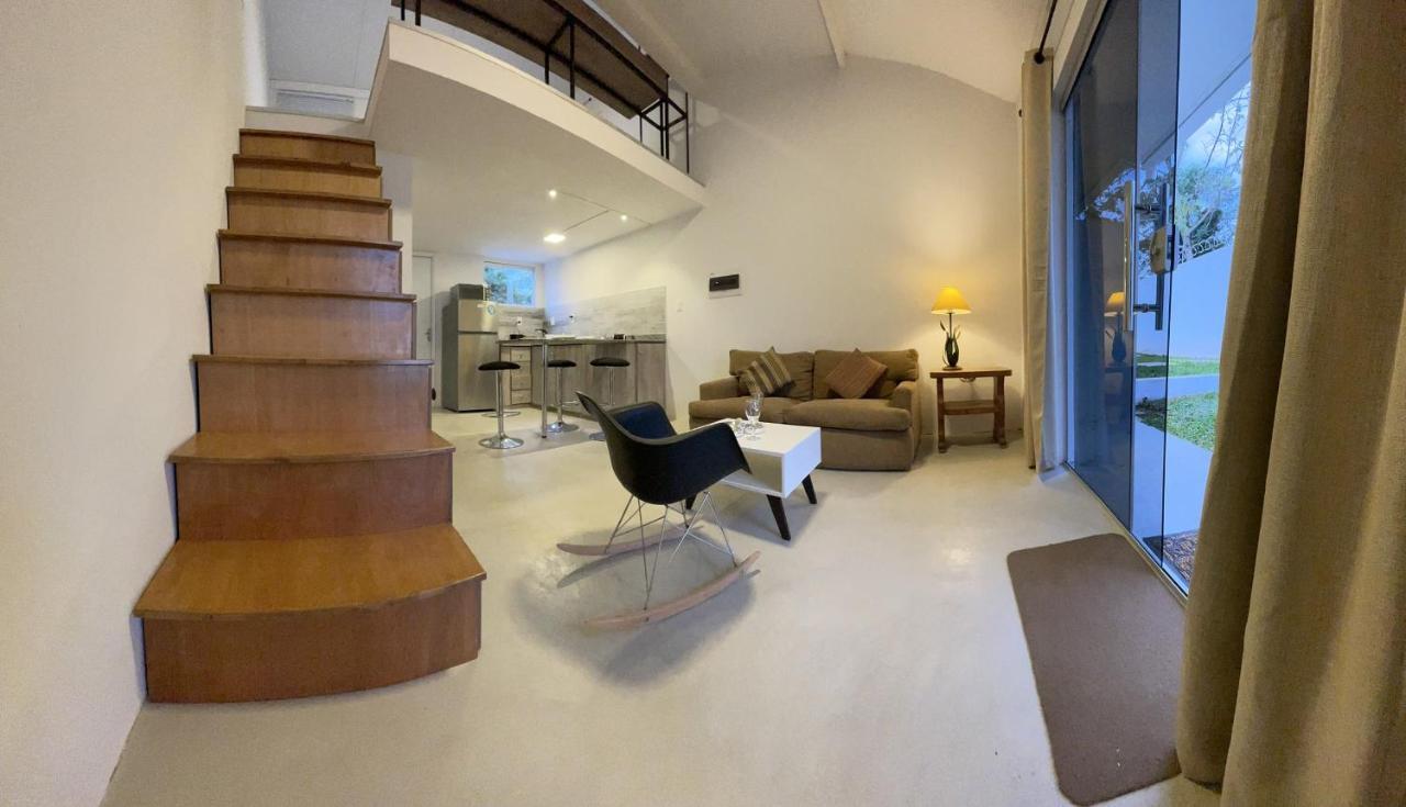 Tiny Houses En Asuncion. Zona Aeropuerto-Rakiura 루케 외부 사진