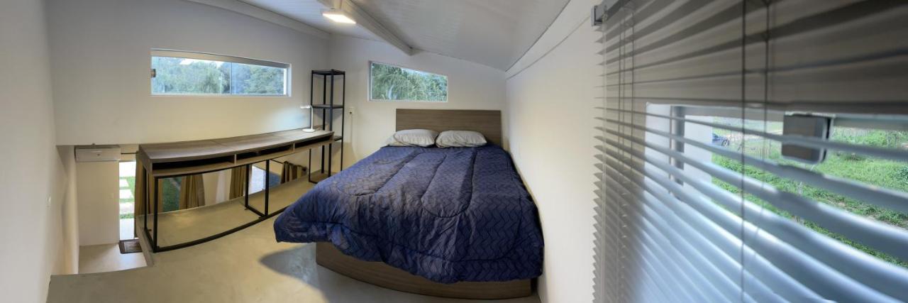 Tiny Houses En Asuncion. Zona Aeropuerto-Rakiura 루케 외부 사진