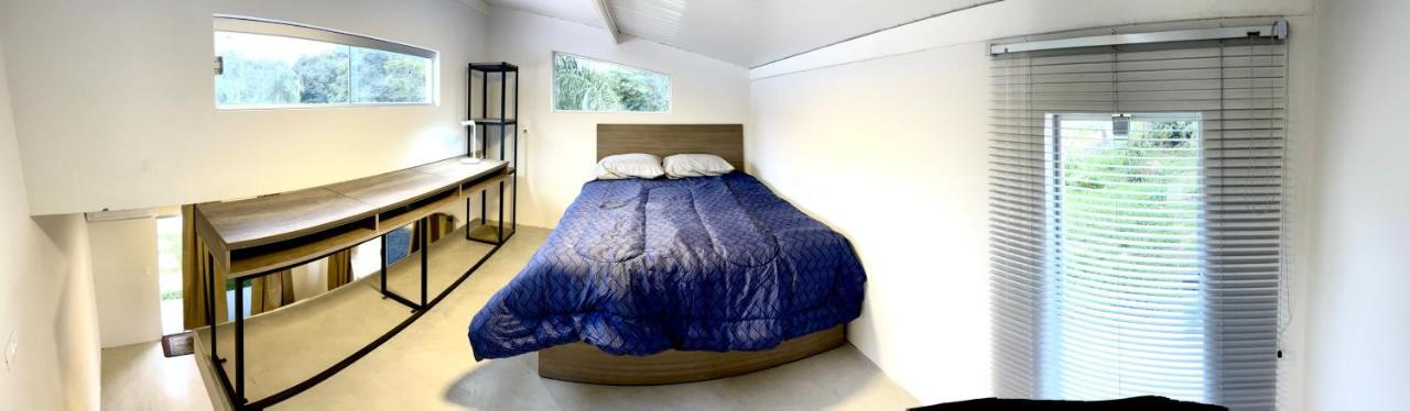 Tiny Houses En Asuncion. Zona Aeropuerto-Rakiura 루케 외부 사진