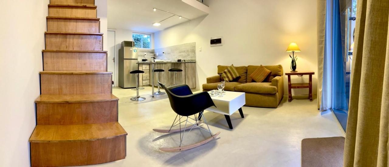 Tiny Houses En Asuncion. Zona Aeropuerto-Rakiura 루케 외부 사진