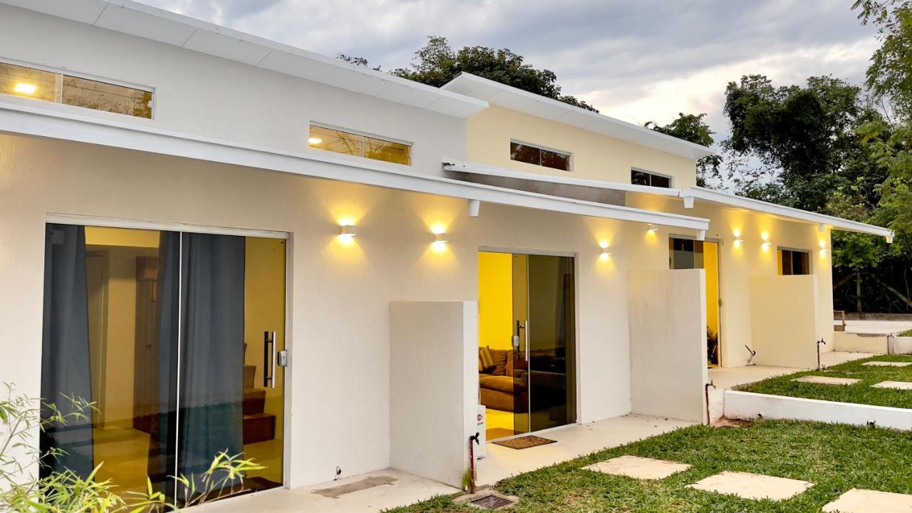 Tiny Houses En Asuncion. Zona Aeropuerto-Rakiura 루케 외부 사진
