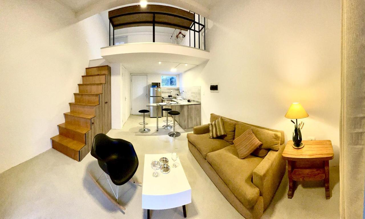 Tiny Houses En Asuncion. Zona Aeropuerto-Rakiura 루케 외부 사진