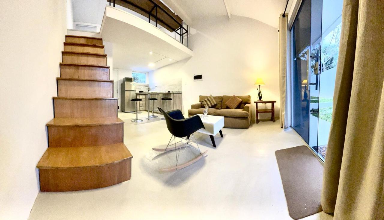 Tiny Houses En Asuncion. Zona Aeropuerto-Rakiura 루케 외부 사진