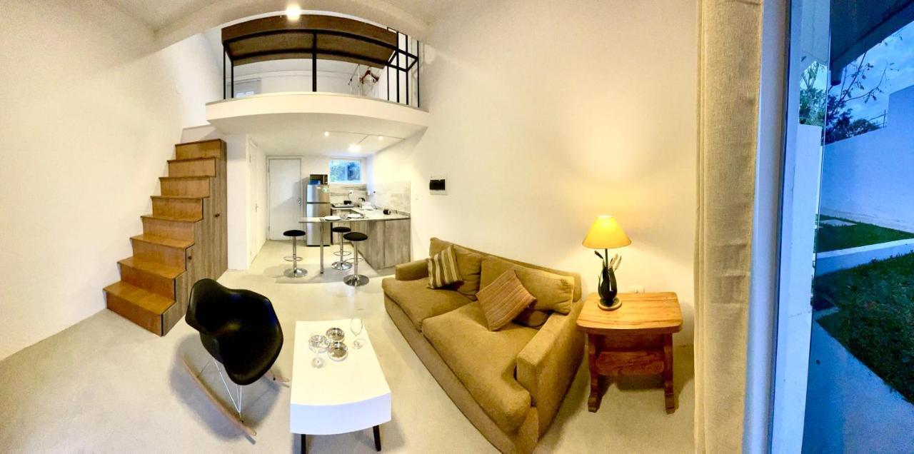 Tiny Houses En Asuncion. Zona Aeropuerto-Rakiura 루케 외부 사진