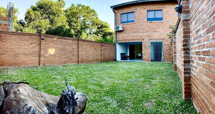 Tiny Houses En Asuncion. Zona Aeropuerto-Rakiura 루케 외부 사진